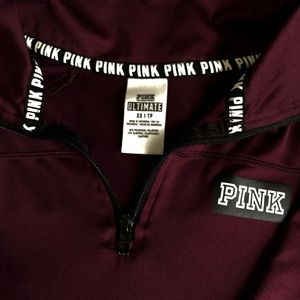 PINK ultimate jacket